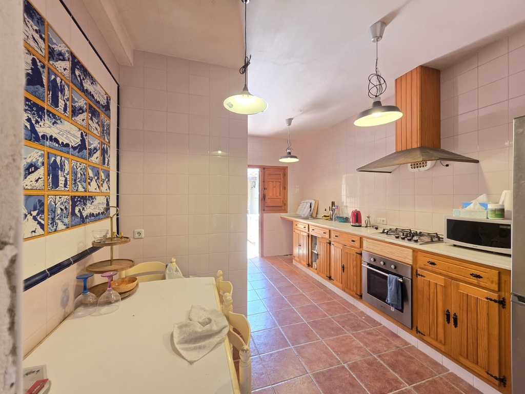 Moderný Property v Monóvar/Monóver – Inland