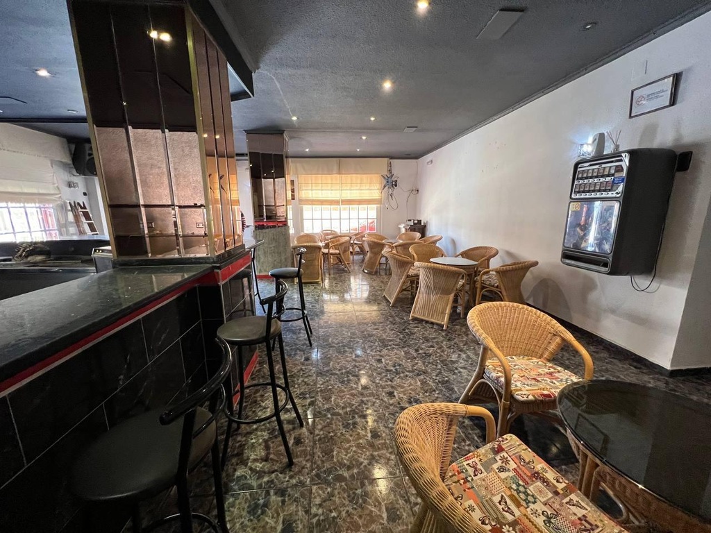 Commercial v Dolores