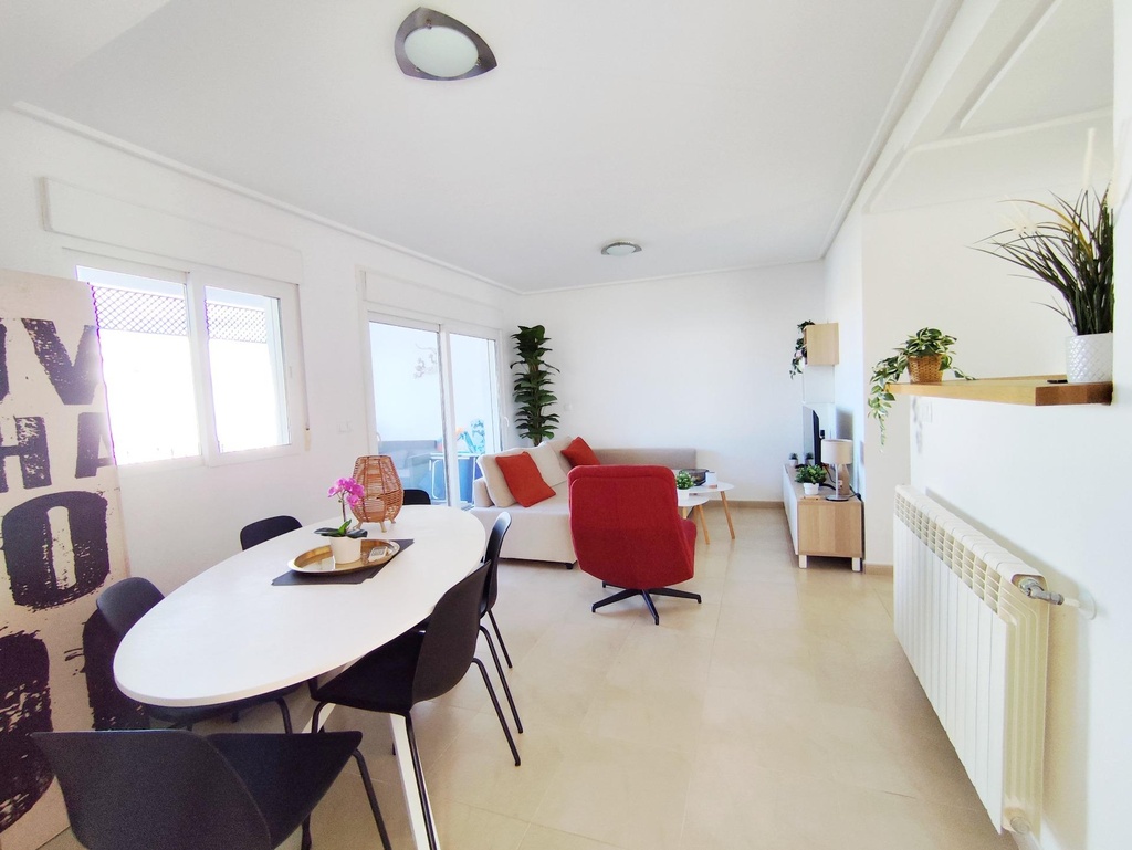 Moderný apartmán v Torre Pacheco – Roldán