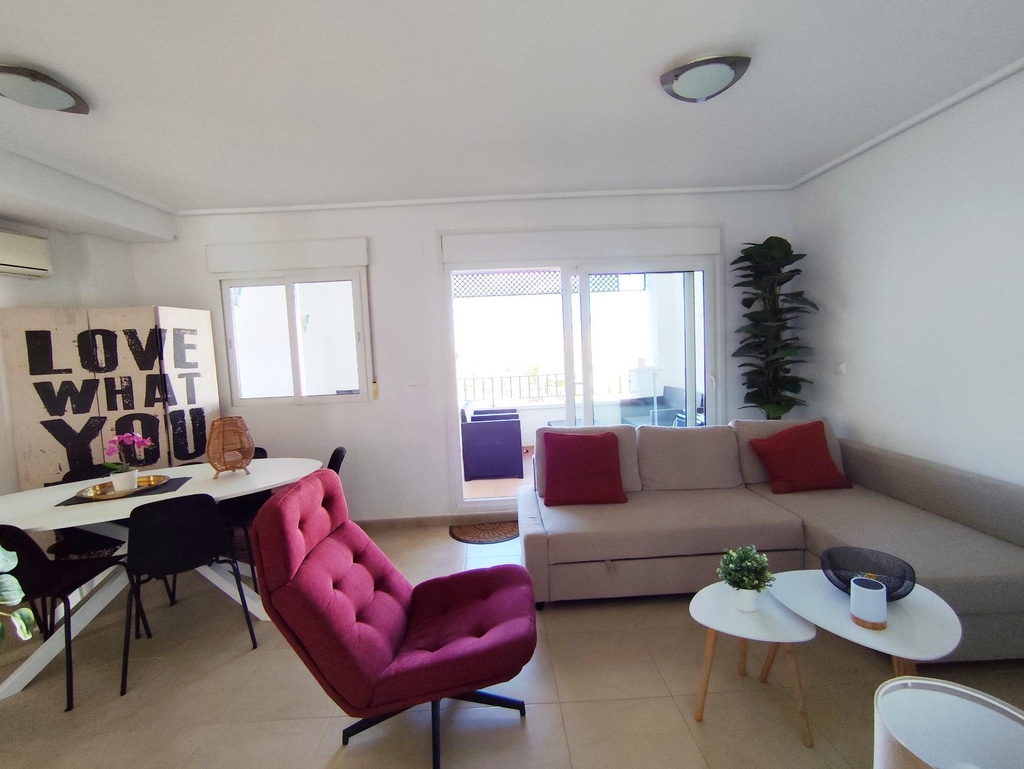 Moderný apartmán v Torre Pacheco – Roldán