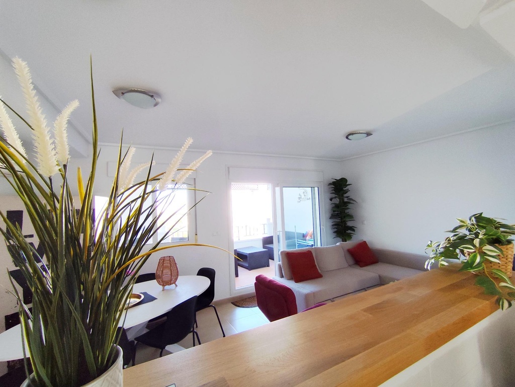 Moderný apartmán v Torre Pacheco – Roldán