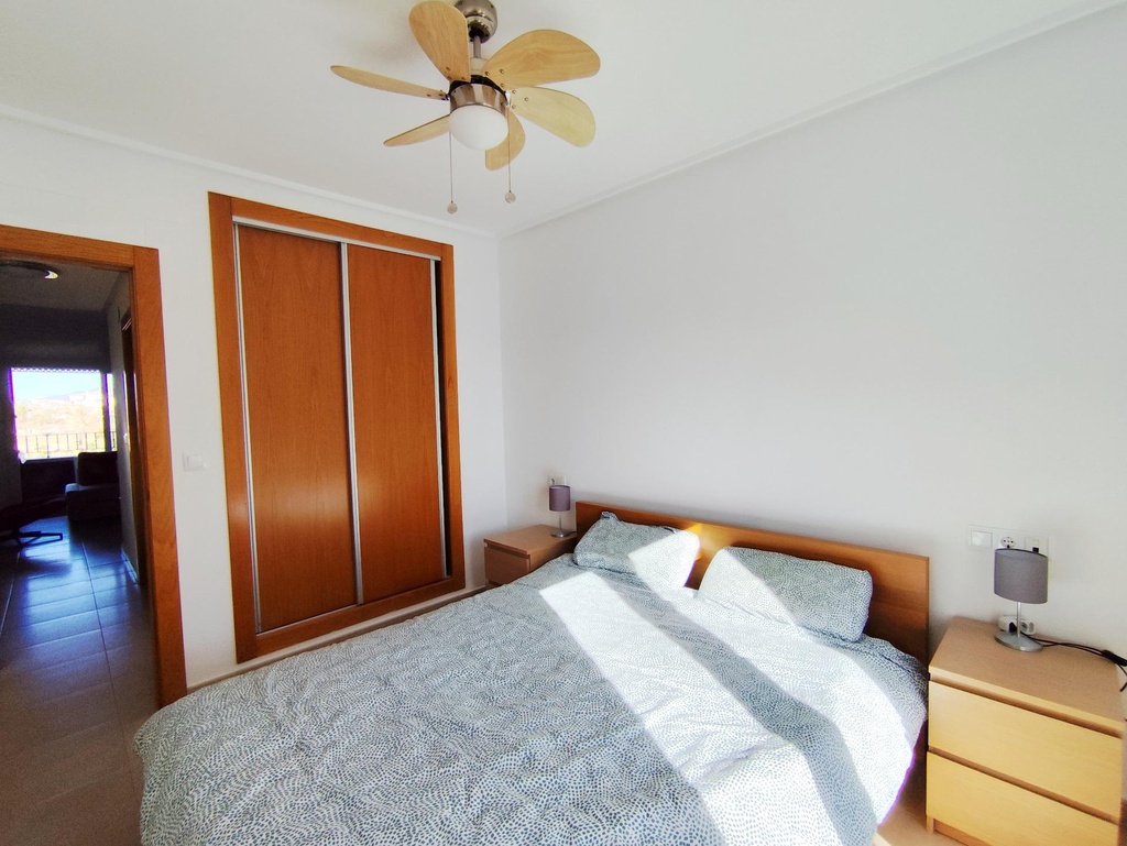 Moderný apartmán v Torre Pacheco – Roldán