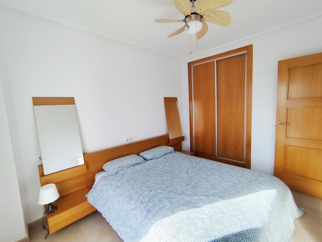 Moderný apartmán v Torre Pacheco – Roldán