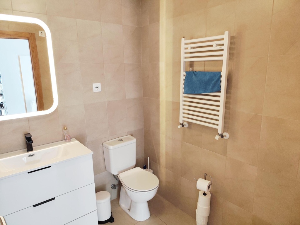 Moderný apartmán v Torre Pacheco – Roldán