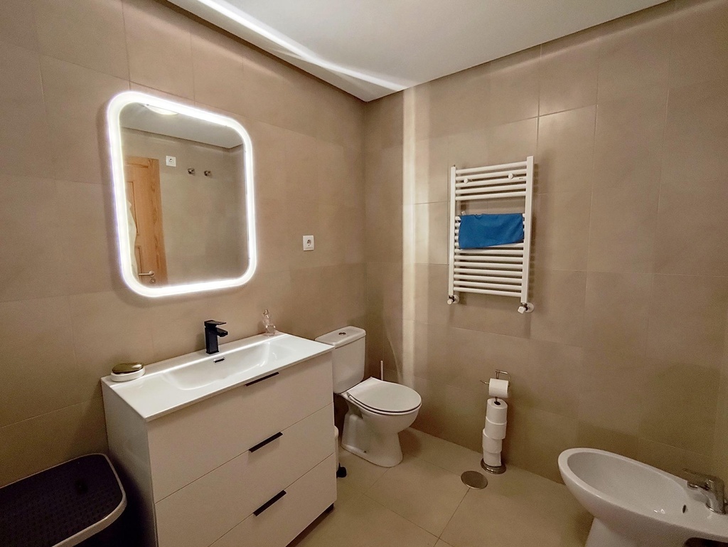 Moderný apartmán v Torre Pacheco – Roldán