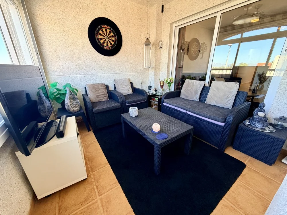 Moderný apartmán v San Fulgencio – Costa Blanca