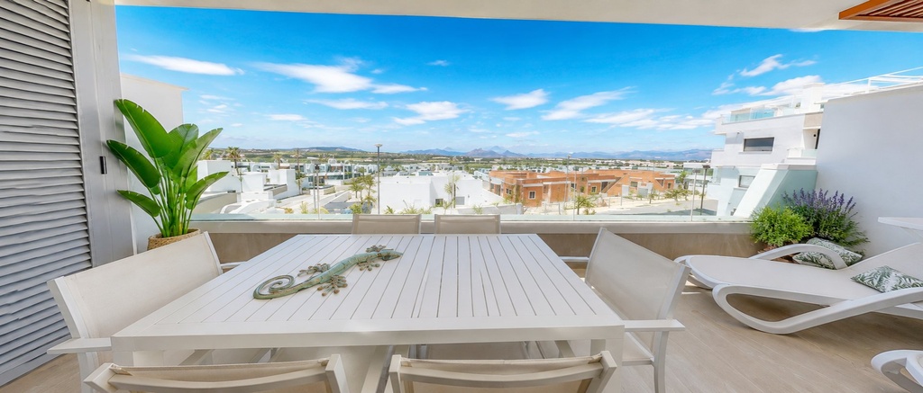 Moderný apartmán v Benijofar – Costa Blanca