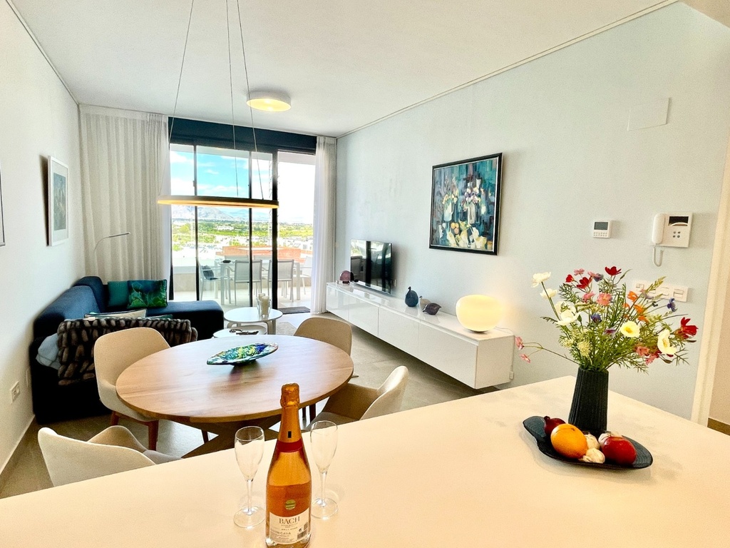 Moderný apartmán v Benijofar – Costa Blanca