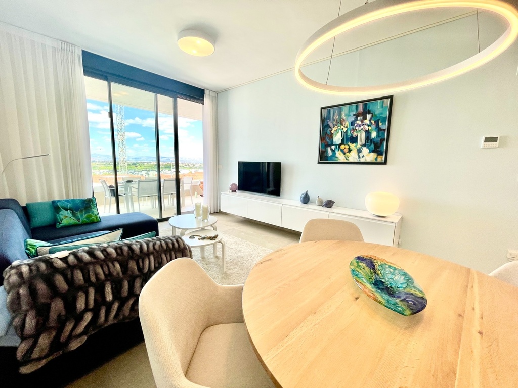 Moderný apartmán v Benijofar – Costa Blanca