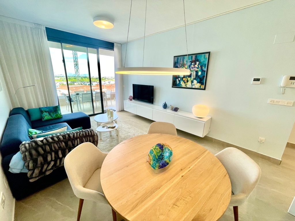 Moderný apartmán v Benijofar – Costa Blanca