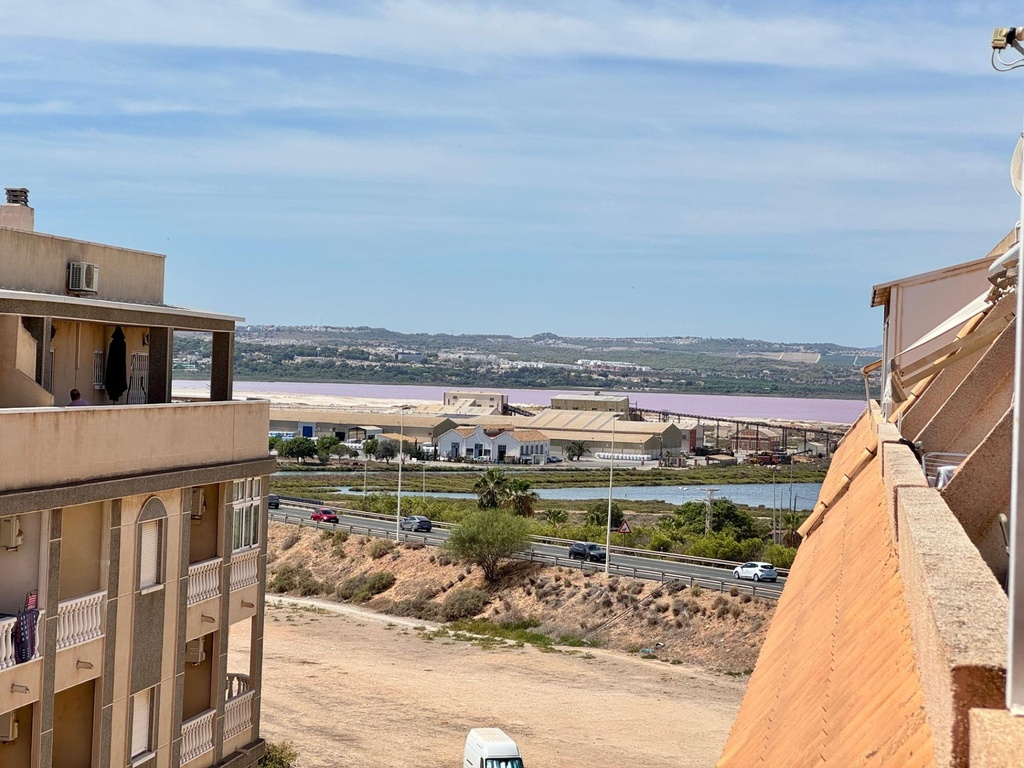 Moderný penthouse v Torrevieja – Costa Blanca