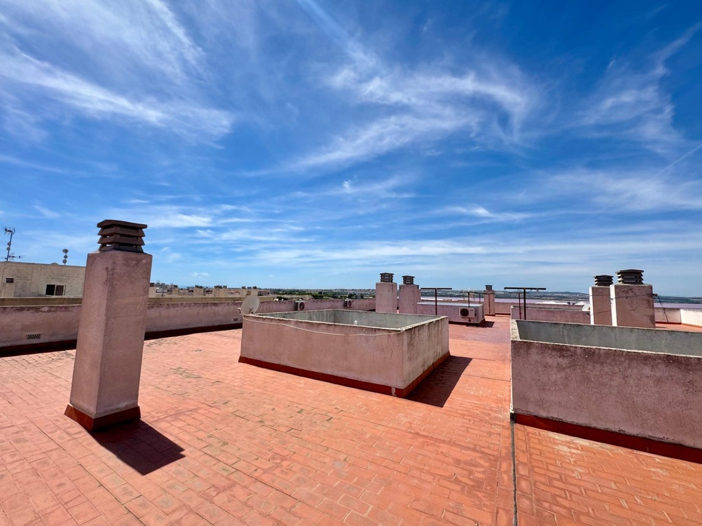 Moderný penthouse v Torrevieja – Costa Blanca
