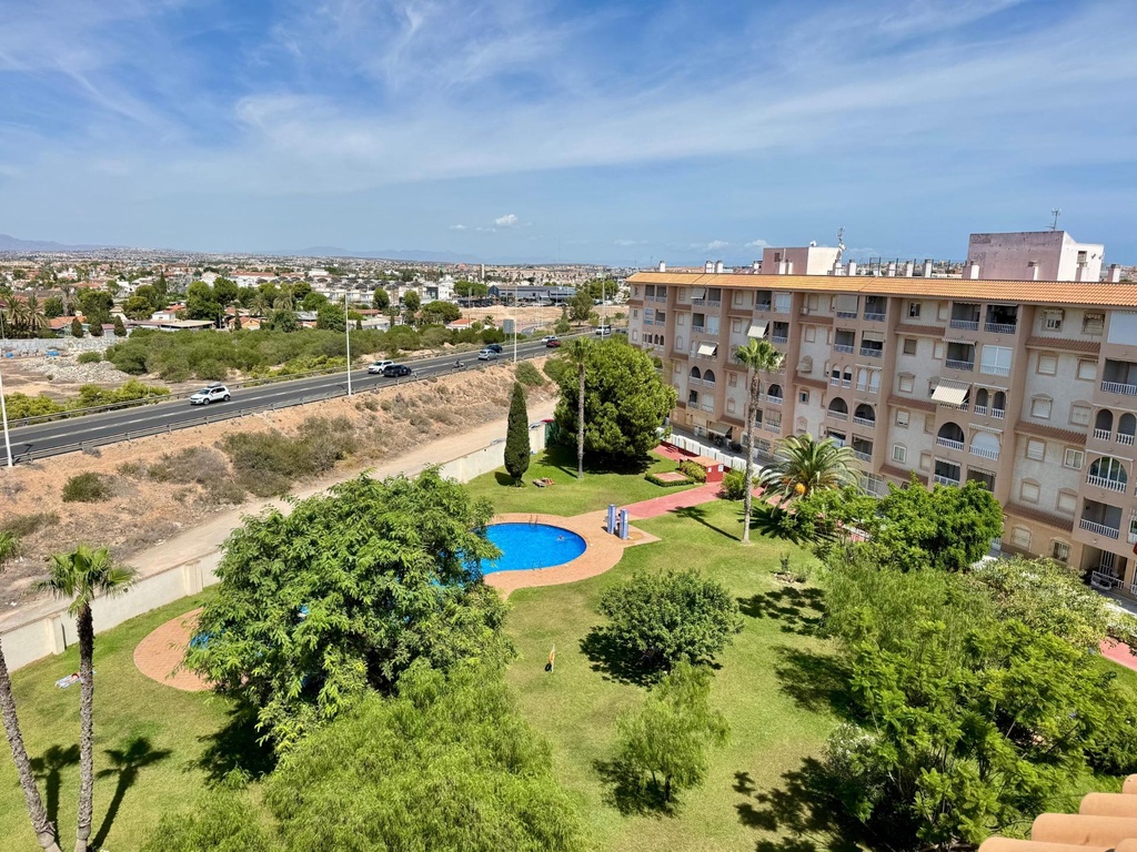 Moderný penthouse v Torrevieja – Costa Blanca