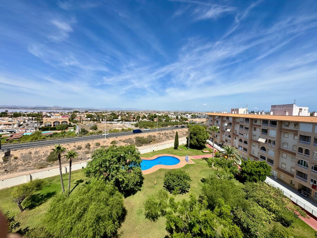 Moderný penthouse v Torrevieja – Costa Blanca