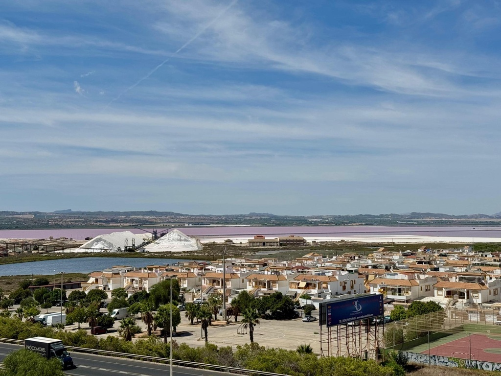 Moderný penthouse v Torrevieja – Costa Blanca