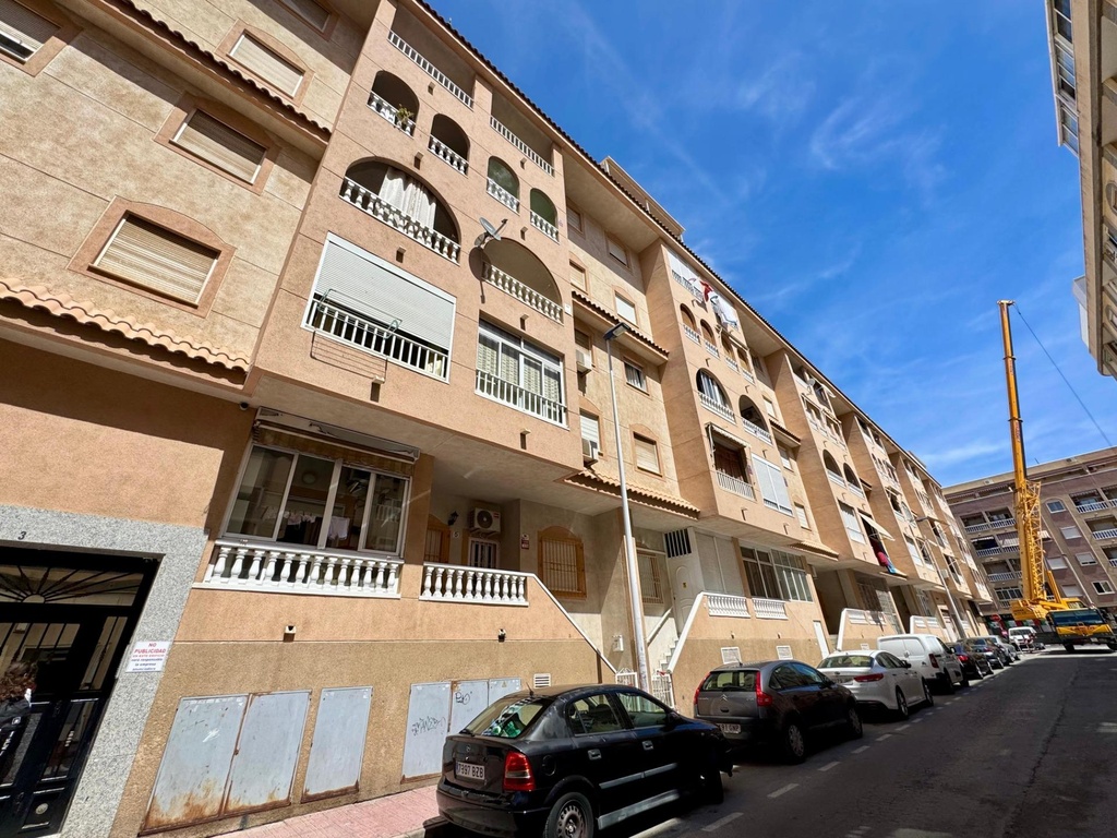 Moderný penthouse v Torrevieja – Costa Blanca