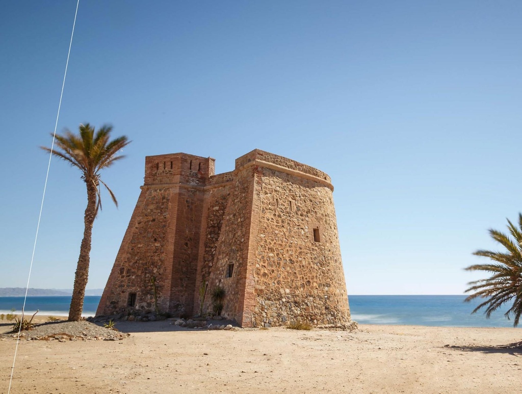 Luxusný penthouse v Mojacar – Playa Macenas (Mojácar)