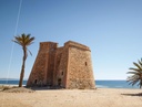 Luxusný penthouse v Mojacar – Playa Macenas (Mojácar)