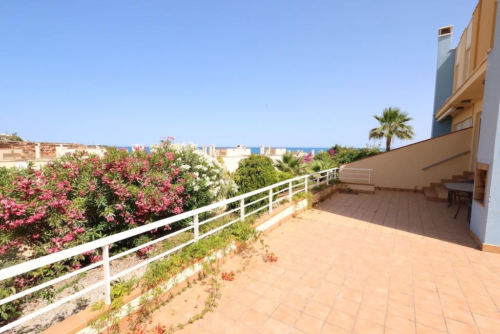 Moderný mestský dom v Orihuela Costa – Costa Blanca
