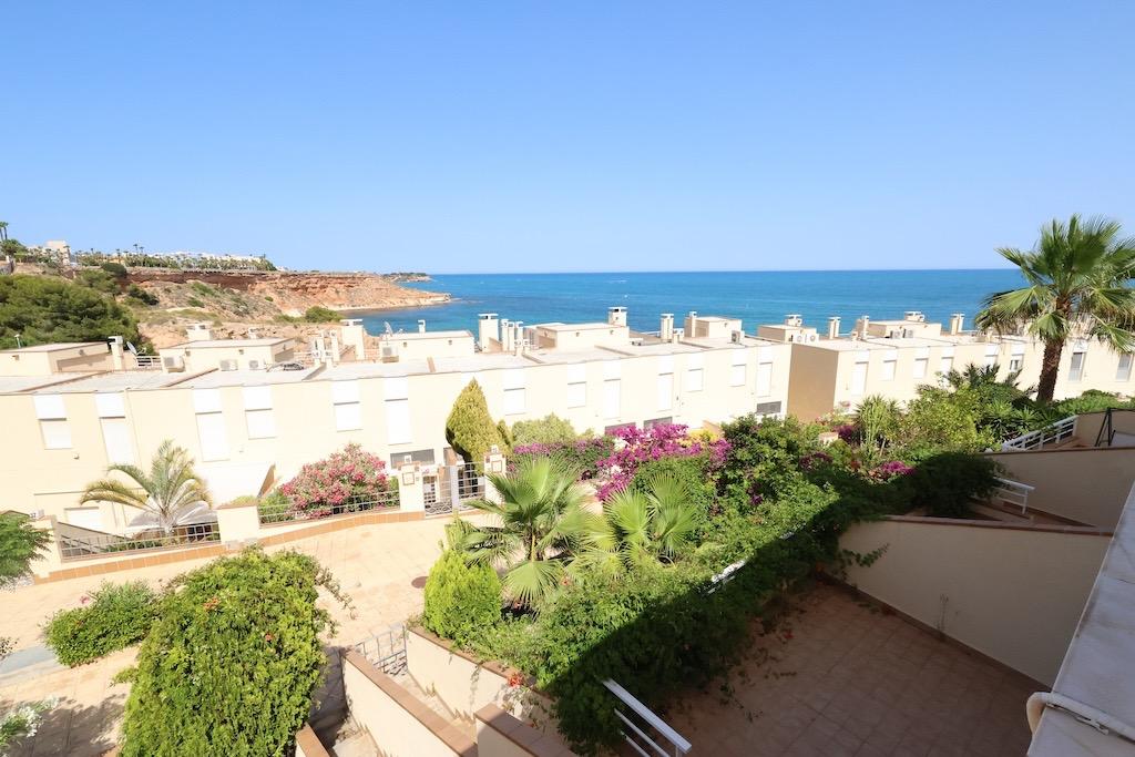 Moderný mestský dom v Orihuela Costa – Costa Blanca