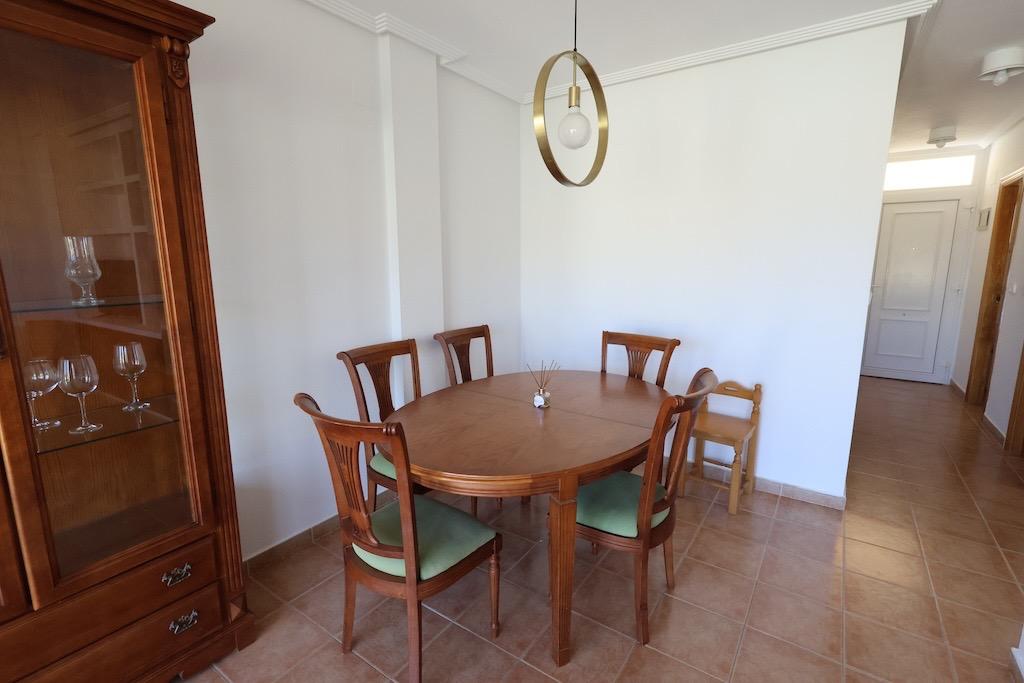 Moderný mestský dom v Orihuela Costa – Costa Blanca