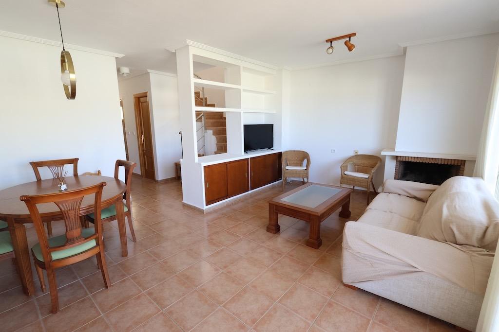 Moderný mestský dom v Orihuela Costa – Costa Blanca