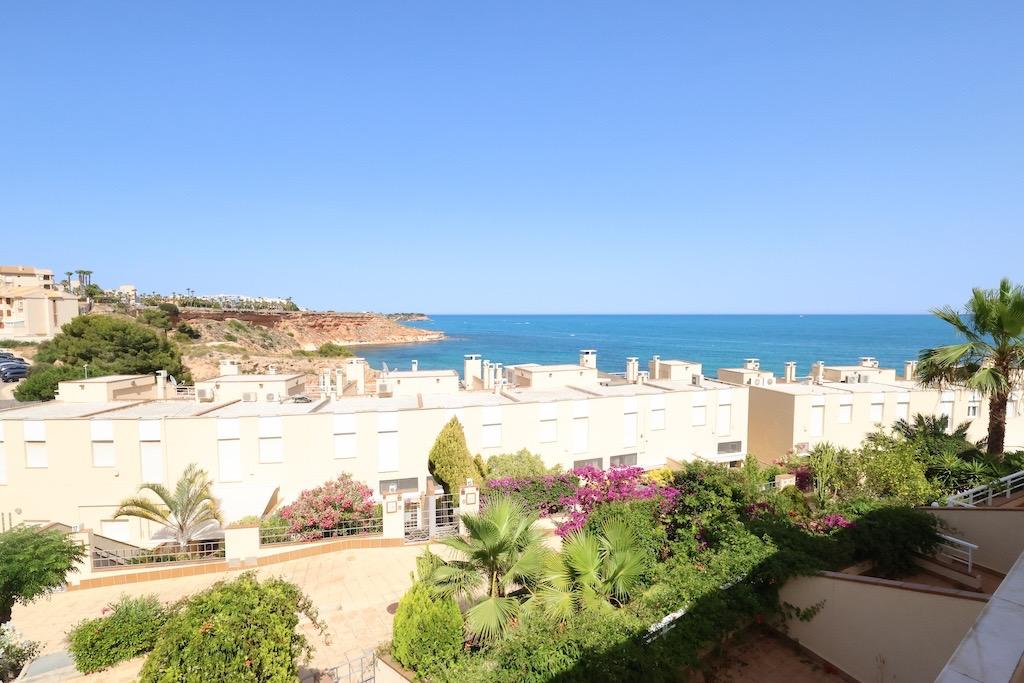 Moderný mestský dom v Orihuela Costa – Costa Blanca
