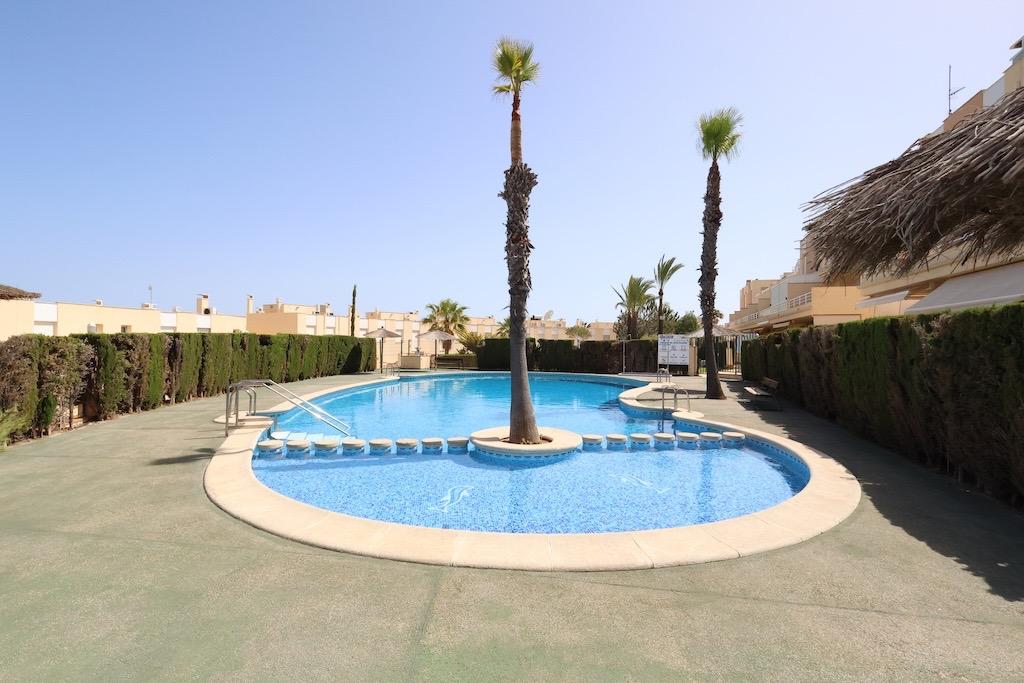 Moderný mestský dom v Orihuela Costa – Costa Blanca