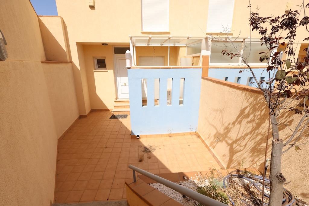 Moderný mestský dom v Orihuela Costa – Costa Blanca