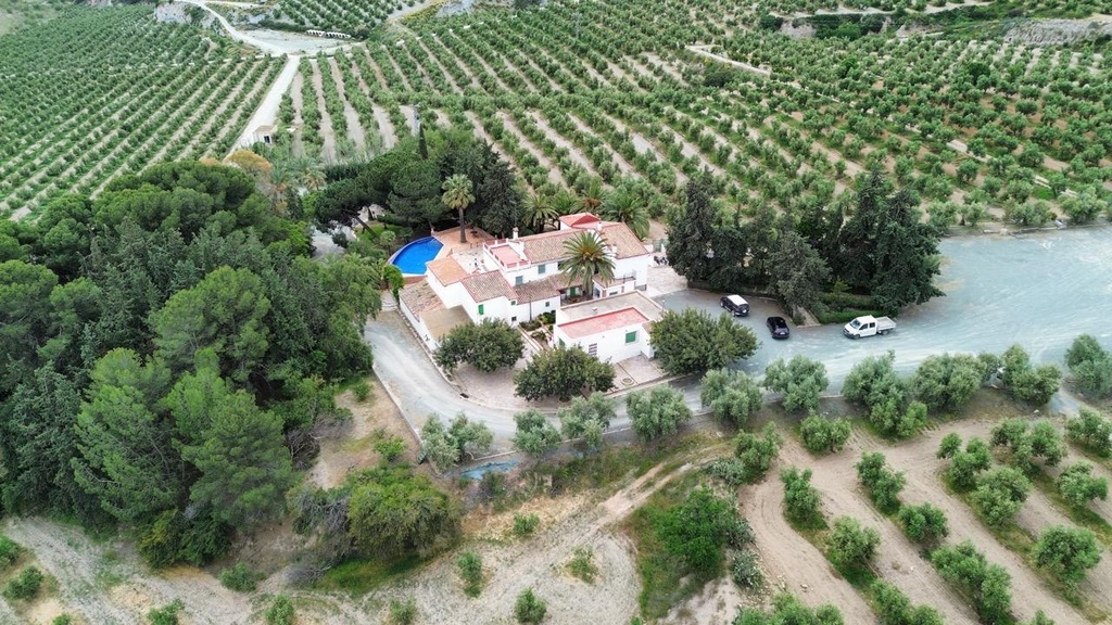Luxusný Land v Puerto Lumbreras – Inland
