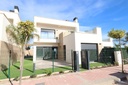 Moderná vila v Los Alcazares – Costa Calida