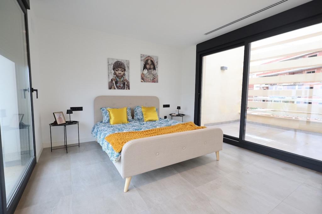 Moderná vila v Los Alcazares – Costa Calida