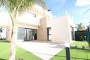 Moderná vila v Los Alcazares – Costa Calida