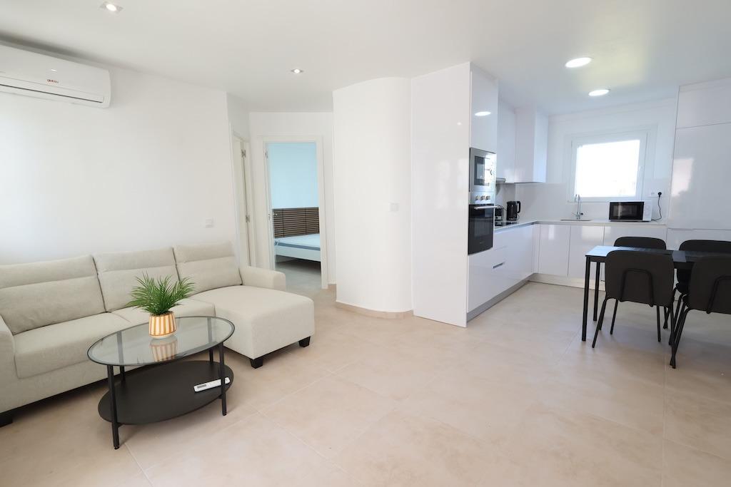 Moderný bungalow v Orihuela Costa – Costa Blanca