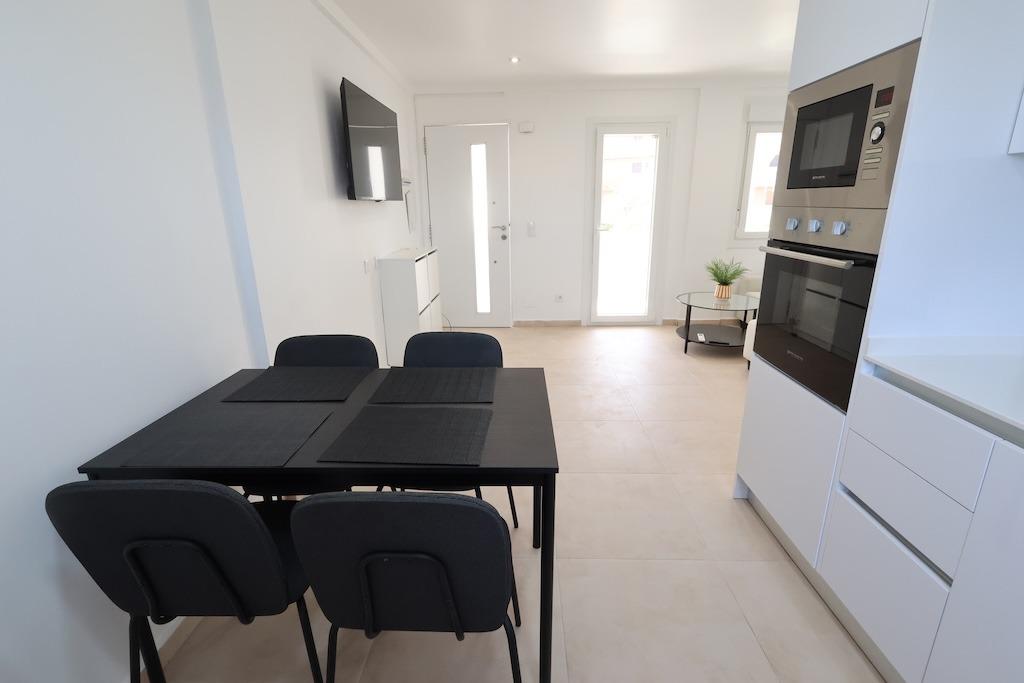 Moderný bungalow v Orihuela Costa – Costa Blanca
