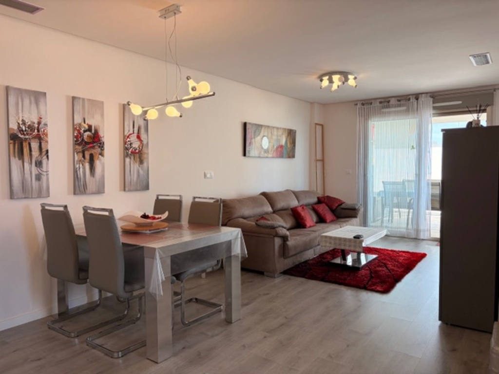 Luxusný apartmán v Los Dolses – Inland