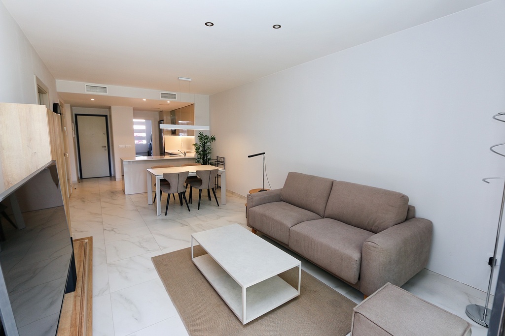 Moderný apartmán v Playa Flamenca – Costa Blanca
