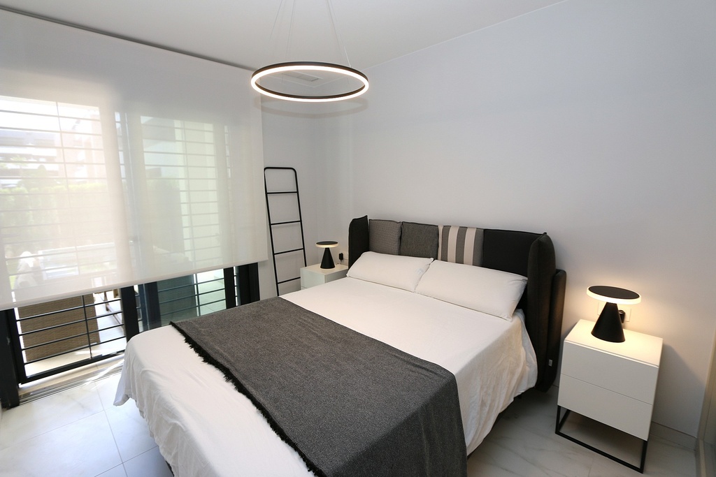 Moderný apartmán v Playa Flamenca – Costa Blanca
