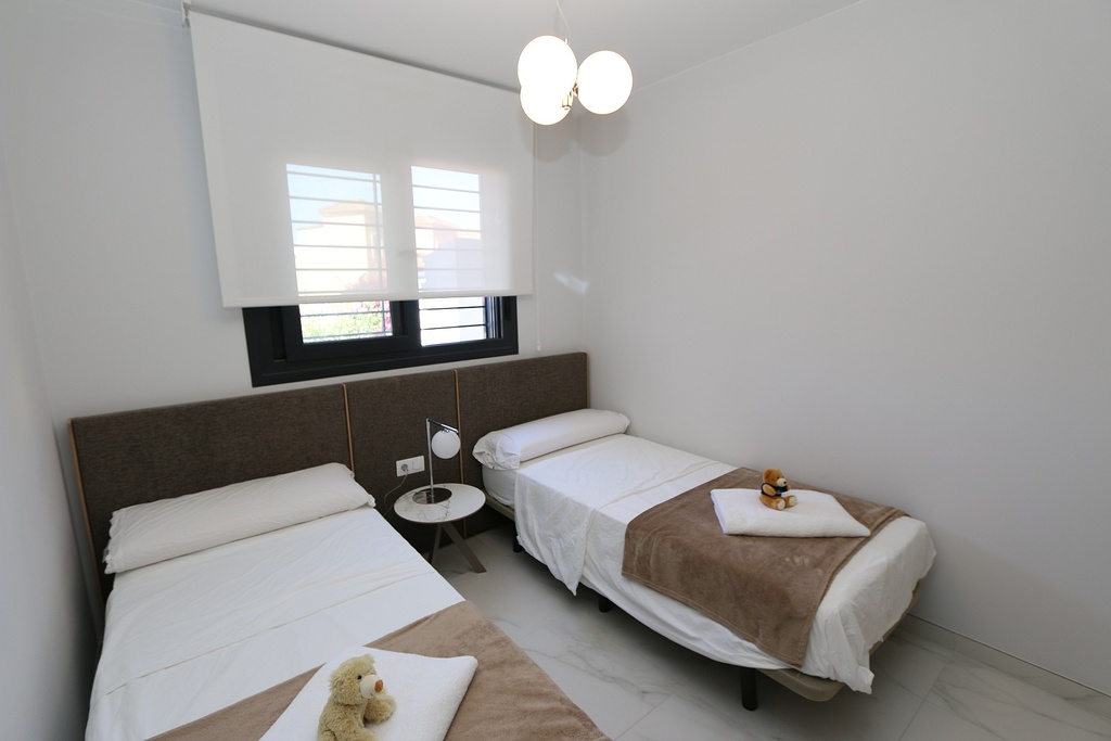 Moderný apartmán v Playa Flamenca – Costa Blanca