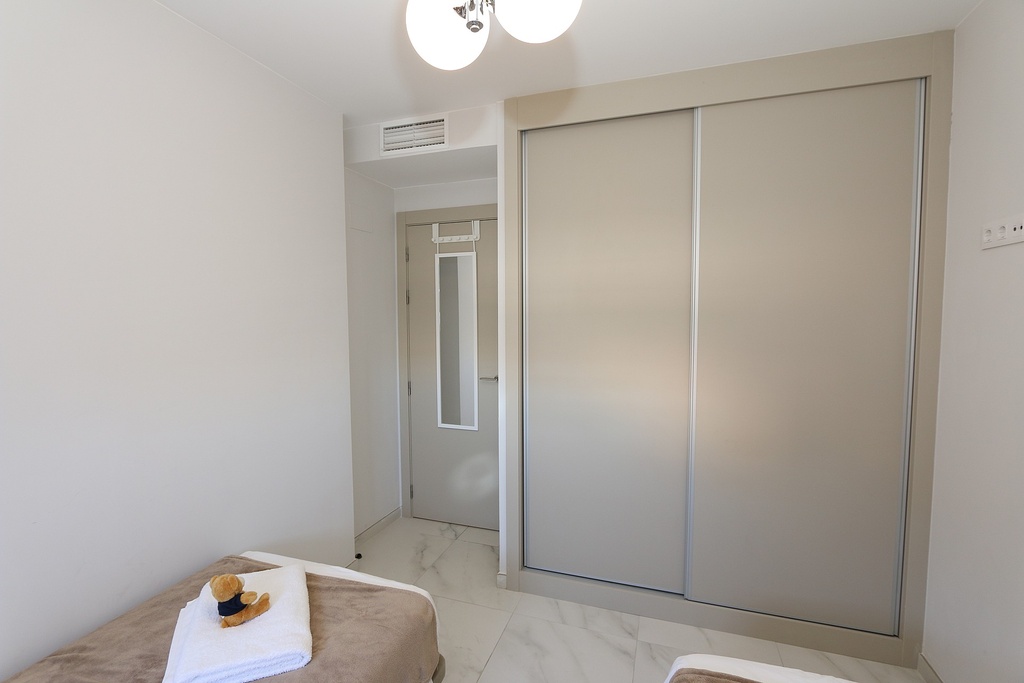 Moderný apartmán v Playa Flamenca – Costa Blanca