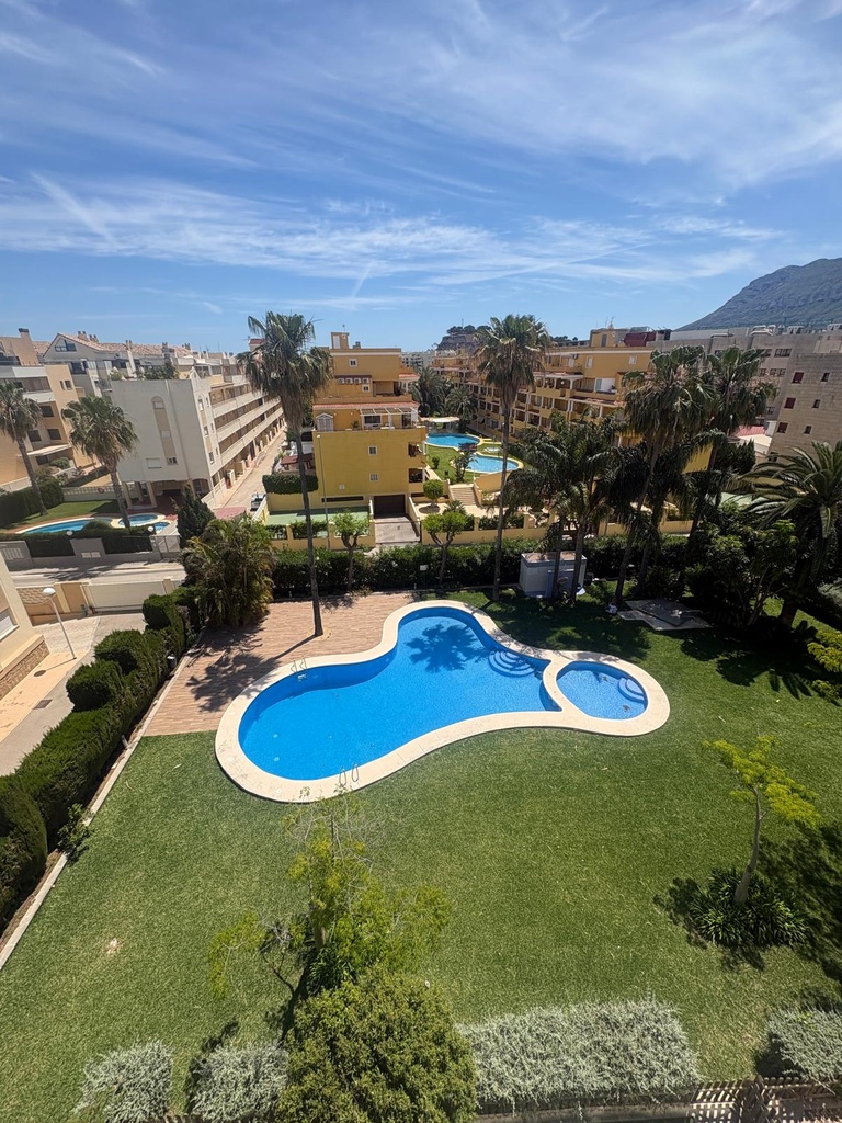 Moderný penthouse v Denia – Costa Blanca