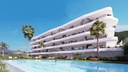 Moderný apartmán v la Nucia – Ciudad Deportiva