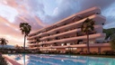 Moderný apartmán v la Nucia – Ciudad Deportiva