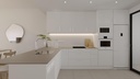 Moderný apartmán v la Nucia – Ciudad Deportiva
