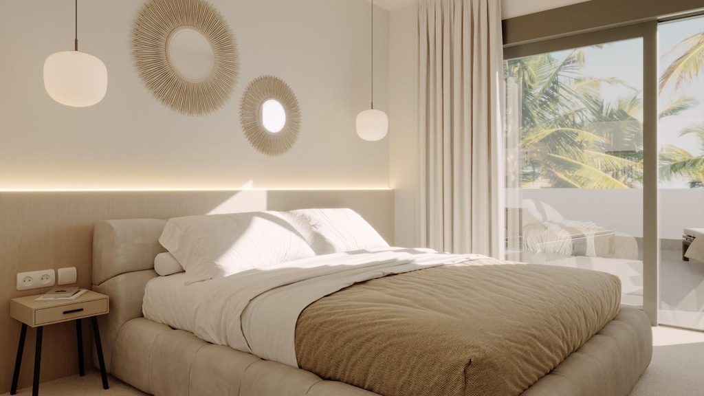Moderný apartmán v la Nucia – Ciudad Deportiva