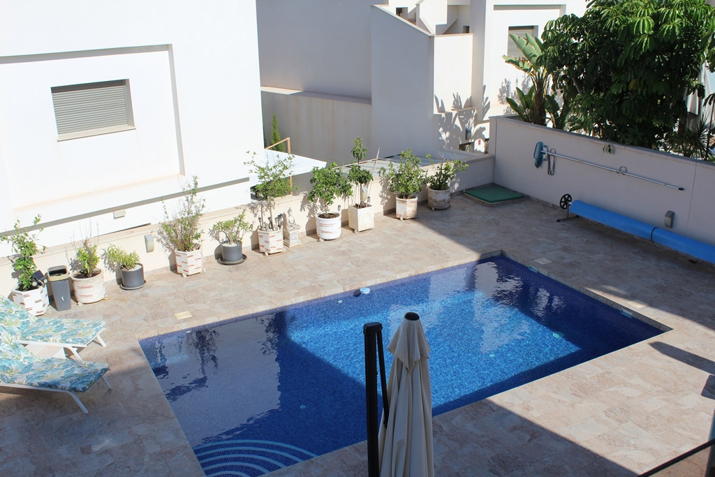 Moderná vila v San Miguel de Salinas – Inland