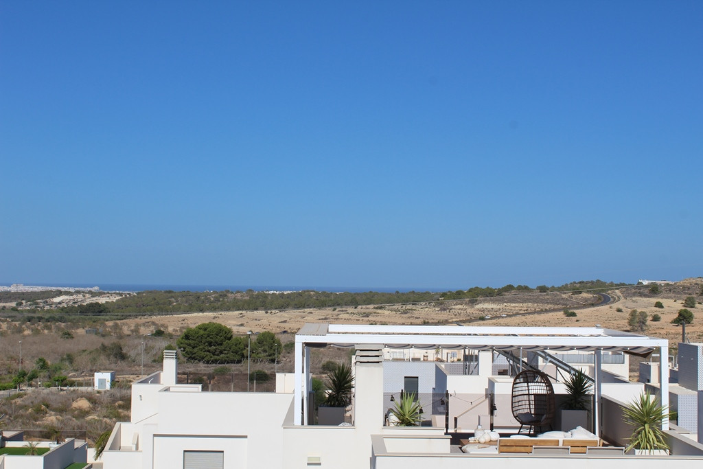 Moderná vila v San Miguel de Salinas – Inland