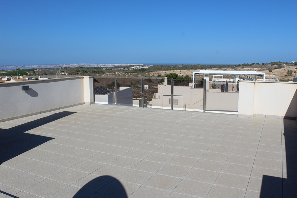 Moderná vila v San Miguel de Salinas – Inland