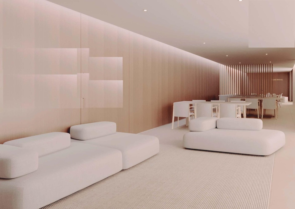 Moderný apartmán v la Nucia – Ciudad Deportiva