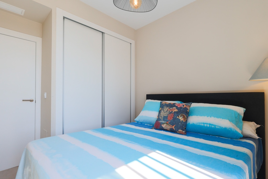 Moderný penthouse v Mar de Cristal – Costa Calida